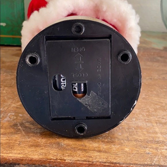 Animated Santa Claus Gemmy collection vintage - Picture 12 of 15